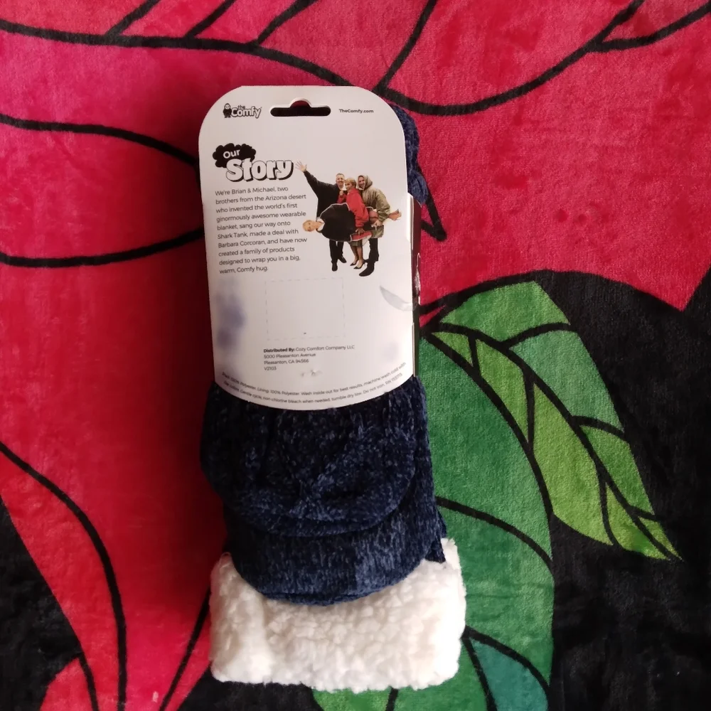 Slipper Socks One Size